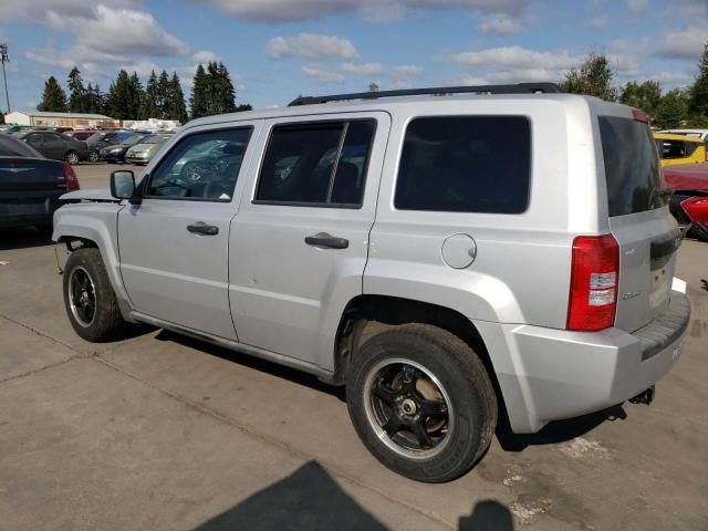 2010 Jeep Patriot Sport