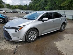 Toyota salvage cars for sale: 2023 Toyota Corolla LE