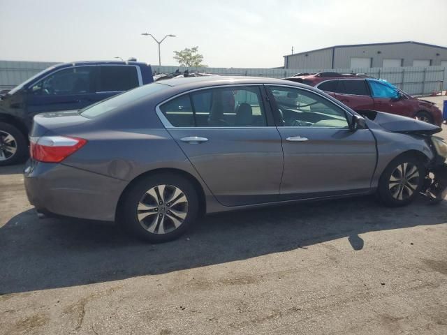 2015 Honda Accord LX