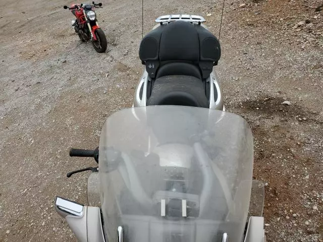 2002 BMW K1200 LT