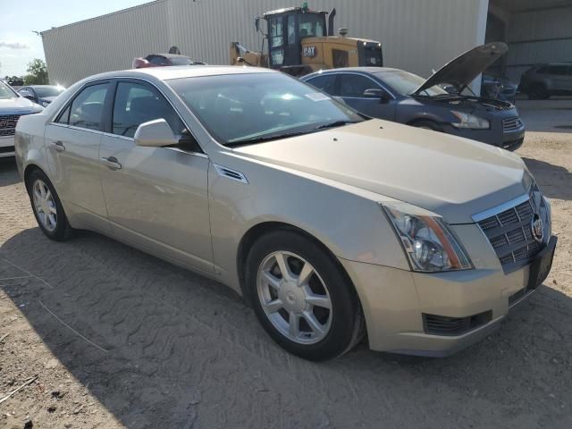 2008 Cadillac CTS HI Feature V6