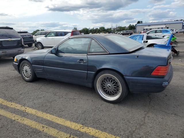 1998 Mercedes-Benz SL 500