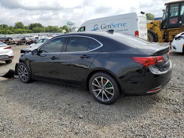 2015 Acura TLX