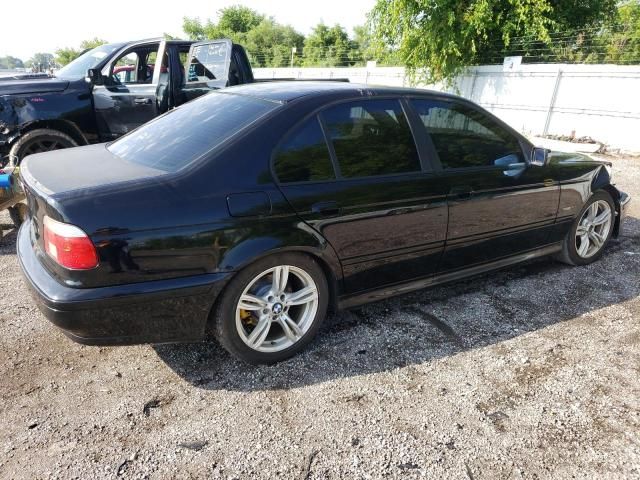 2002 BMW 530 I