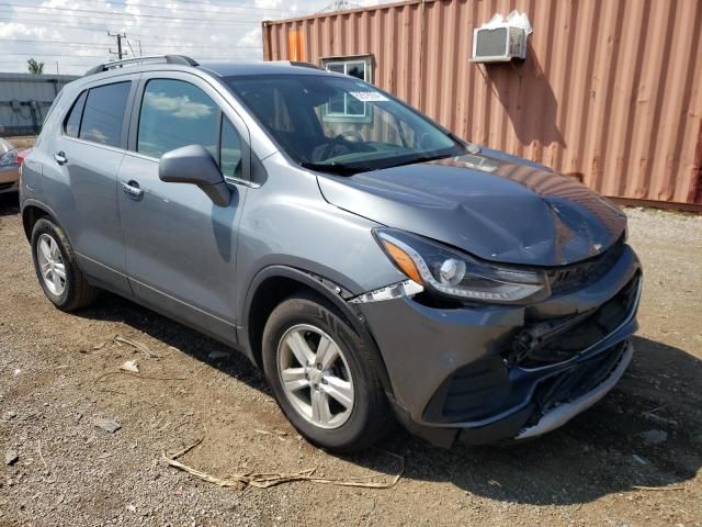 2019 Chevrolet Trax 1LT