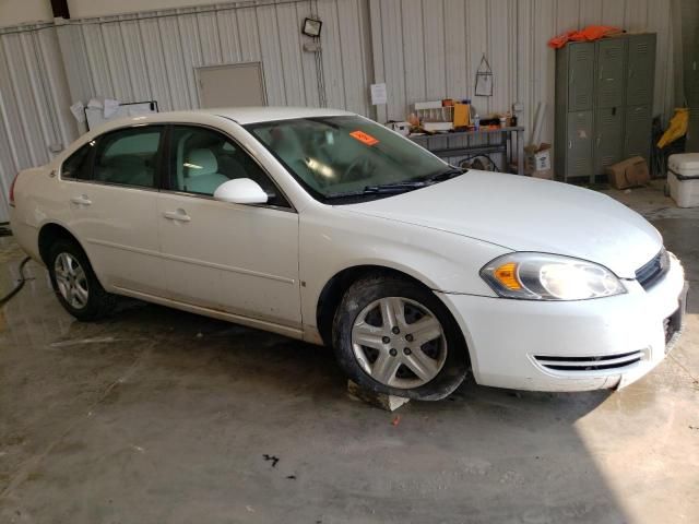 2008 Chevrolet Impala LS