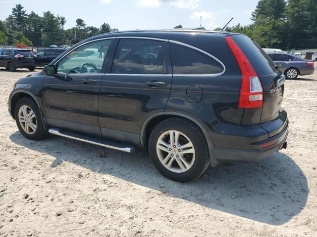 2010 Honda CR-V EXL