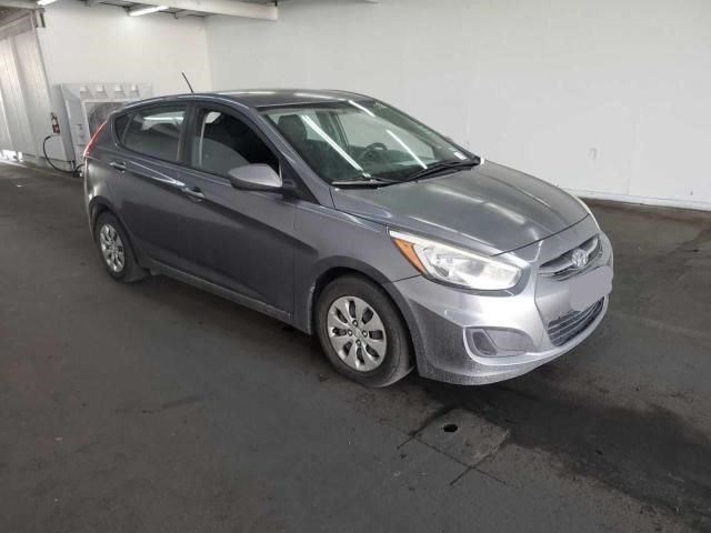 2015 Hyundai Accent GS