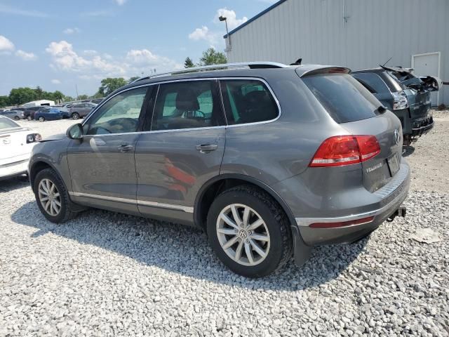 2015 Volkswagen Touareg V6