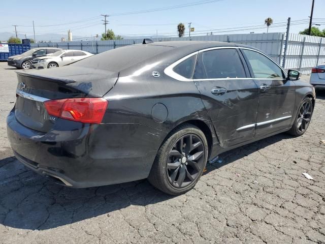 2014 Chevrolet Impala LTZ