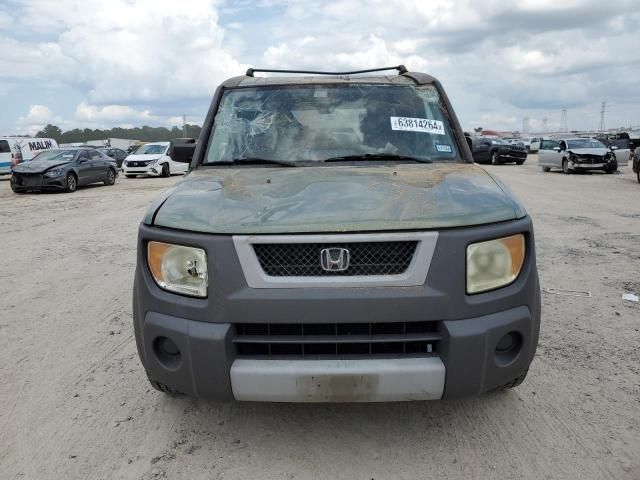 2005 Honda Element EX