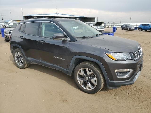 2017 Jeep Compass Limited