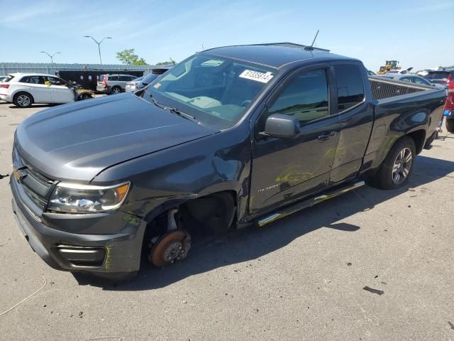 2017 Chevrolet Colorado