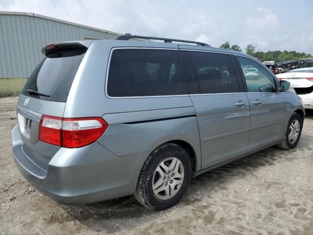 2006 Honda Odyssey EXL