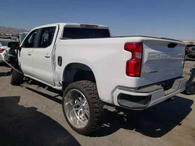 2019 Chevrolet Silverado C1500 RST