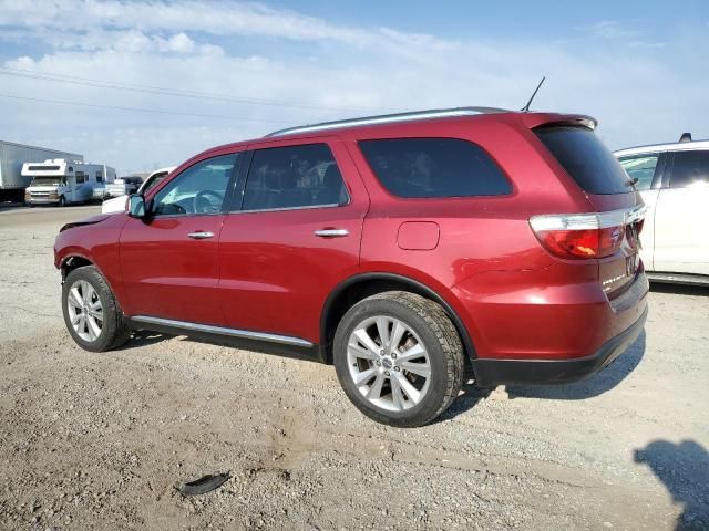 2013 Dodge Durango Crew