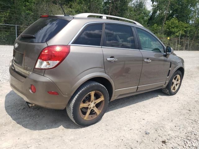 2012 Chevrolet Captiva Sport