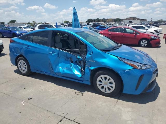 2022 Toyota Prius Night Shade