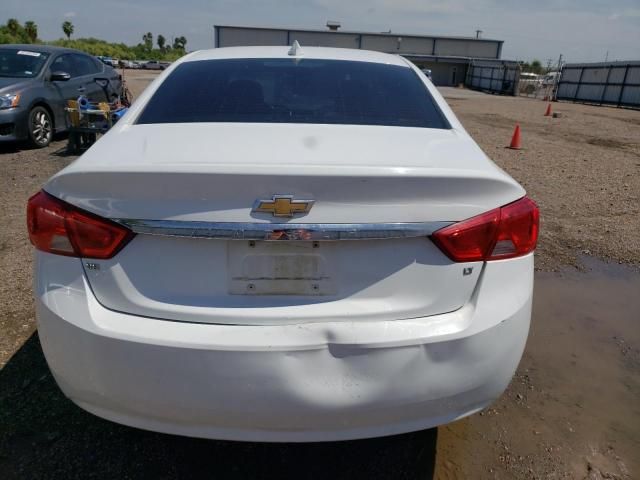 2018 Chevrolet Impala LT