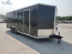 Dark salvage cars for sale: 2022 Dark Trailer