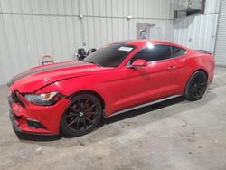 Vehiculos salvage en venta de Copart Florence, MS: 2017 Ford Mustang