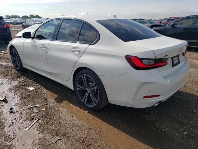 2023 BMW 330XI