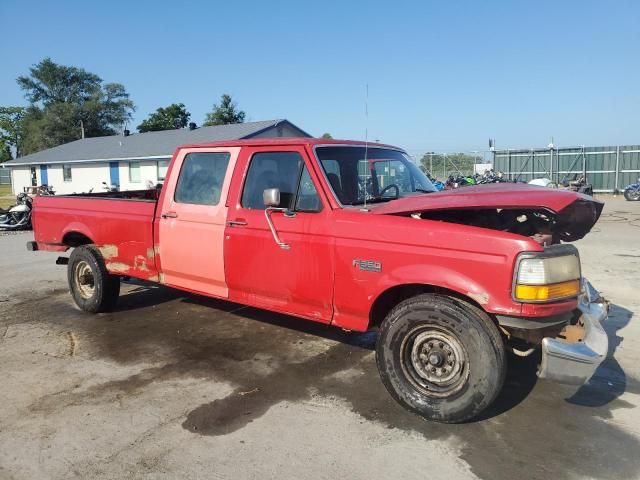 1995 Ford F350