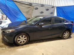 Mazda salvage cars for sale: 2015 Mazda 3 Sport