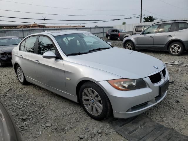 2006 BMW 325 I