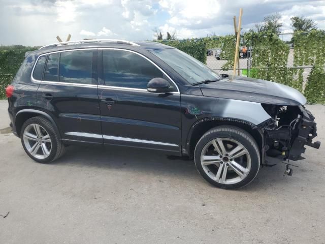 2015 Volkswagen Tiguan S