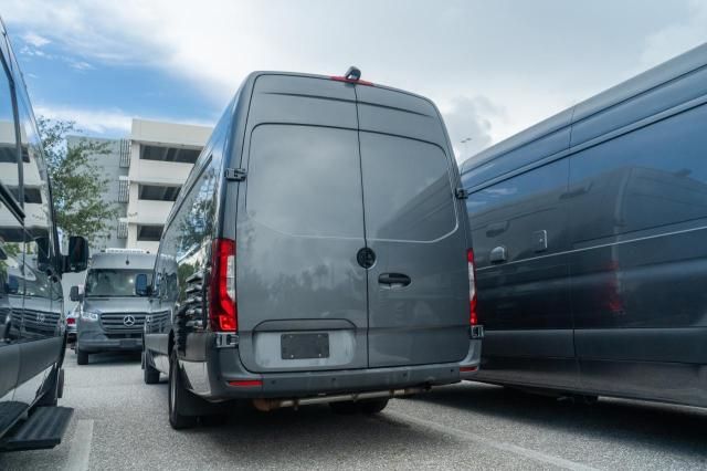 2022 Mercedes-Benz Sprinter 4500