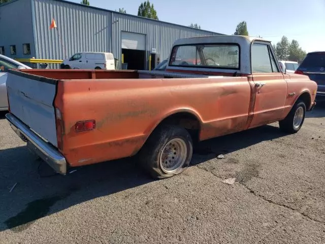 1972 Chevrolet C10 Pickup