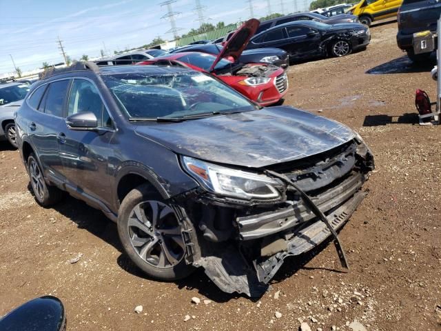 2020 Subaru Outback Limited XT