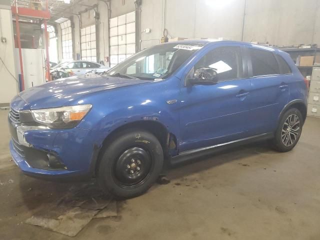 2016 Mitsubishi Outlander Sport ES