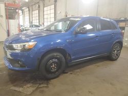 Carros con verificación Run & Drive a la venta en subasta: 2016 Mitsubishi Outlander Sport ES