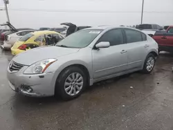 Nissan Vehiculos salvage en venta: 2012 Nissan Altima Base