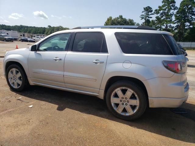 2013 GMC Acadia Denali