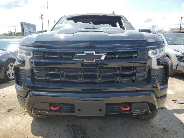 2024 Chevrolet Silverado K1500 LT Trail Boss