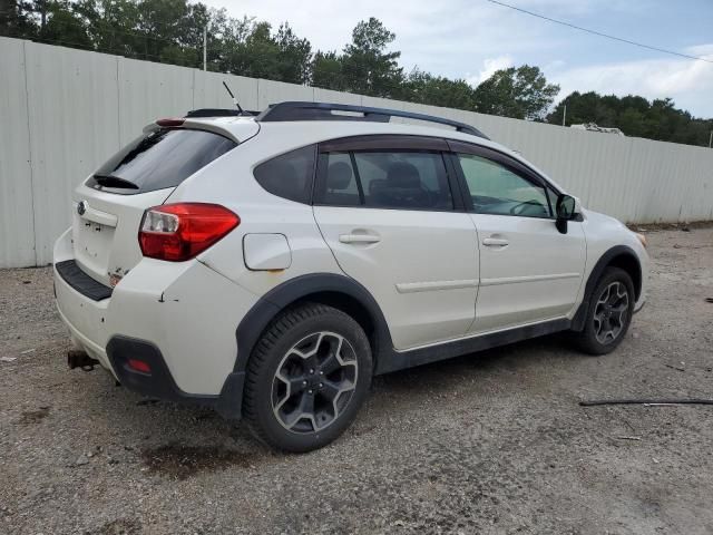 2014 Subaru XV Crosstrek 2.0 Limited