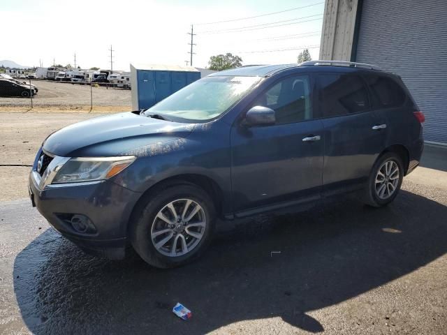 2013 Nissan Pathfinder S