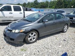 Salvage cars for sale at Memphis, TN auction: 2009 Honda Civic LX-S