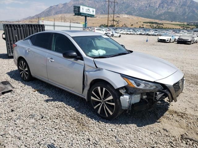 2019 Nissan Altima SR