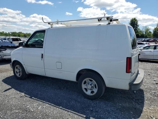 2005 Chevrolet Astro