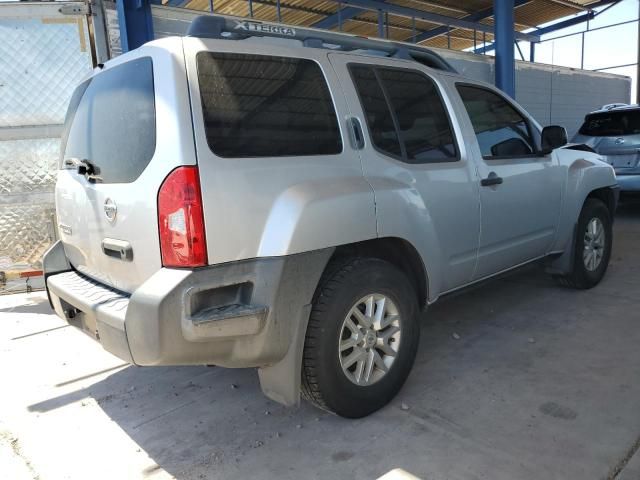 2008 Nissan Xterra OFF Road