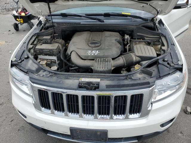 2012 Jeep Grand Cherokee Limited