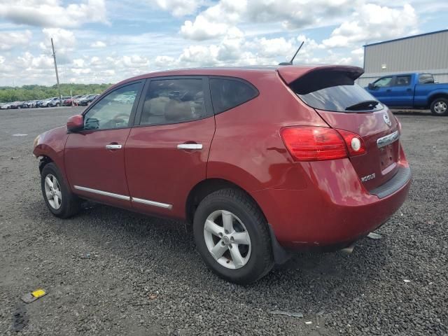 2013 Nissan Rogue S