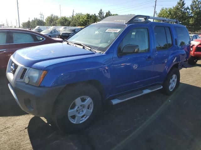 2013 Nissan Xterra X