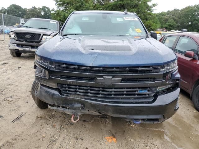 2021 Chevrolet Silverado K1500 LT Trail Boss