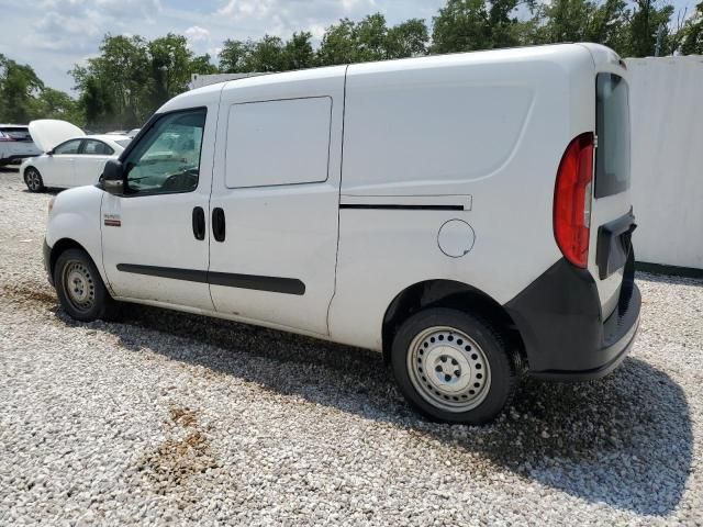 2020 Dodge RAM Promaster City