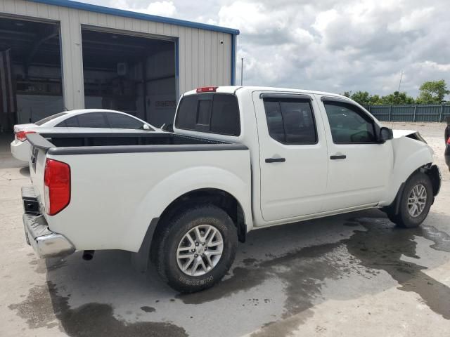 2015 Nissan Frontier S